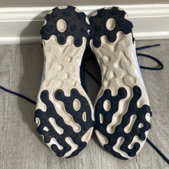 Nike React Element 55 Midnight Navy - Size 5 - Picture 5 of 6